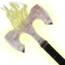 Godly Remnant Axe icon