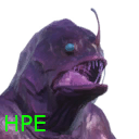 Westie, Friendly Fishman icon