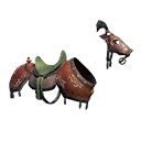 Khitai Scout Saddle icon