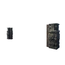 Large Stable Fence Gate Frame icon