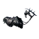 Silent Legion Warhorse Saddle icon
