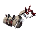 Yamatai Cavalry Saddle icon