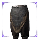 Cimmerian Steel Tasset icon