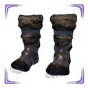Hyena-fur Boots icon