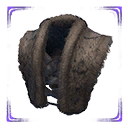 Hyena-fur Chestpiece icon