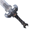 Perfected Hardened Steel Short Sword icon