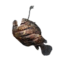 Cooked Anglerfish icon
