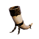 Ivory Drinking Horn icon
