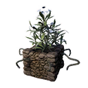 Decorative Planter (Frost Lotus) icon