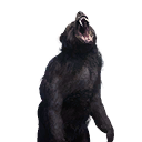 Taxidermied Bear icon