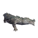 Taxidermied Crocodile icon