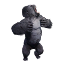 Taxidermied Gorilla icon