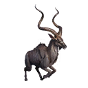 Taxidermied Kudo icon