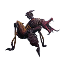 Taxidermied Sand Reaper icon