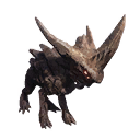 Taxidermied Rocknose icon