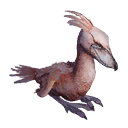 Taxidermied Shoebill icon