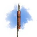 Blue Smoke Fireworks icon