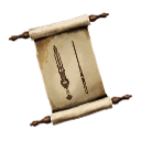 Scroll (Abysmal Blade) icon