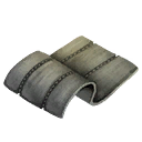 Perfected Medium Padding icon