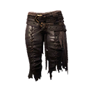 Black Privateer Trousers icon
