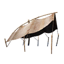 Black Hand Tent - Lateen icon