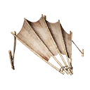 Black Hand Tent - Gaff Rig icon