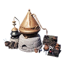 Precision Alchemist's Bench icon