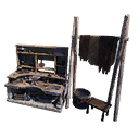 Campaign Armorer's Bench icon