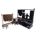 Garrison Armorer's Bench icon