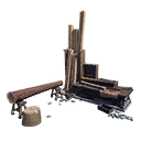 Trade Carpenter's Bench icon