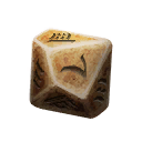 Ten-Sided Die icon