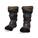 Scavenger-fur Boots icon