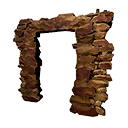 Sandstone Doorframe icon