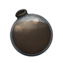 Dark Muted Brown Dye icon