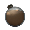 Dark Tan Dye icon