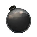 Dark Grey Dye icon