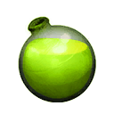 Full Green Dye icon