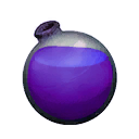 Full Purple Dye icon