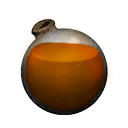 Pure Orange Dye icon