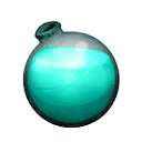 Deep Sea Green Dye icon
