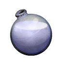 Silver Blue Dye icon