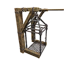 Fast Elevator Horizontal icon