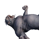 Grey Ape Carcass icon