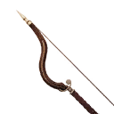 Hardened Steel Bow icon