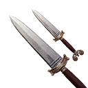 Perfected Hardened Steel Daggers icon