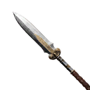 Perfected Hardened Steel Spear icon