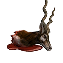 Antelope Head icon