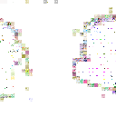 Black Yeti Head icon