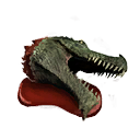 Crocodile Head icon