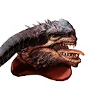 Red Dragon Head icon